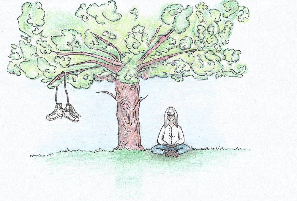 Ilustracion A-HA para blog