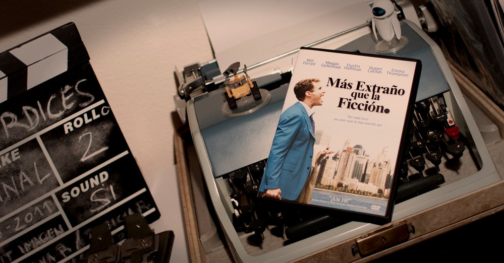 Portada Mas Extraño que la ficcion