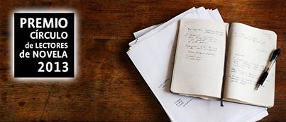 premio circulo de lectores 2013
