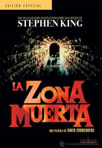 La zona muerta_cartelera