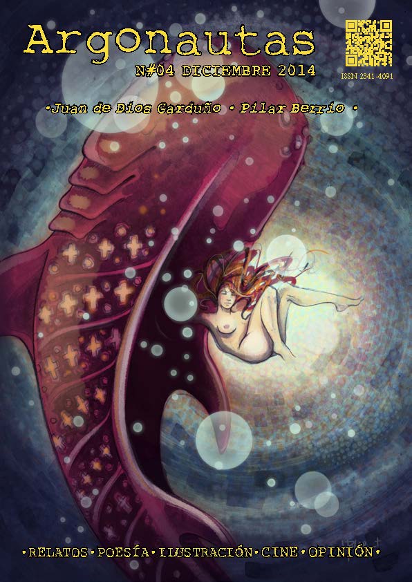 Portada Argonautas Num04