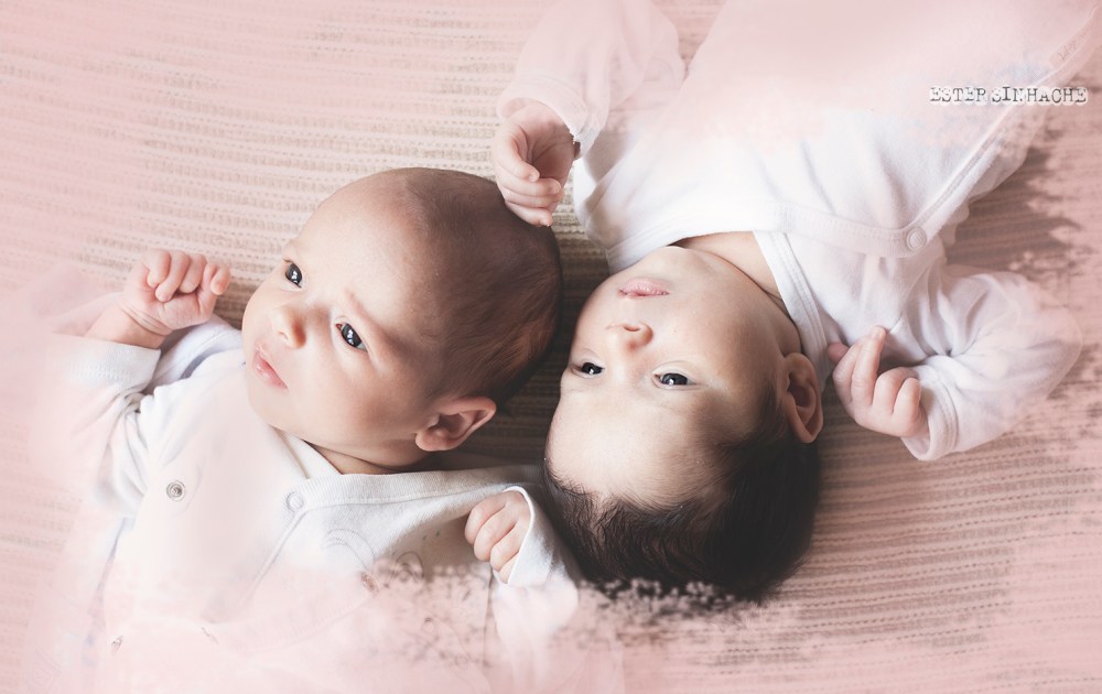 Carmen y Óliver Fotografía: Ester Valverde.