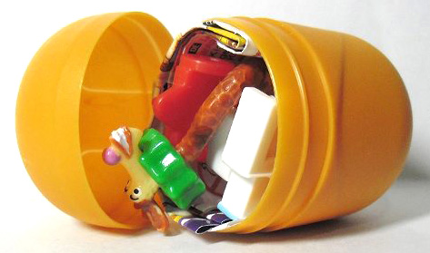 Mamá, ¿me montas esto?